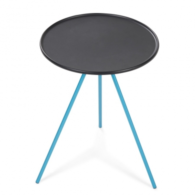 Helinox Stół kempingowy Side Table Medium 35x35x46cm czarny/niebieski